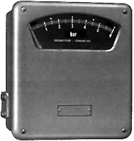 Pneumatic Indicating Transmitter