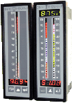 Multicolour Bargraph Indicators