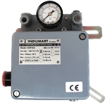 Electro-pneumatic Positioner