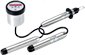 Submersible Level Transmitter with Data Logger