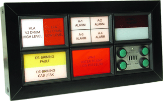 Modular Alarm Annunciators