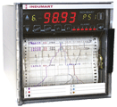Multi-point Strip Chart Recorder