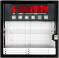 Digital Strip Chart Recorder