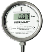 Digital Pressure Gauges