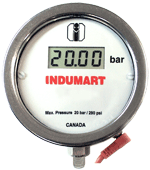 Indicating Digital Pressure Transmitter
