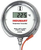 Indicating Temperature Transmitter