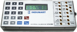 Universal Electronic Calibrator