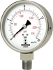 Standard Gauge with Stainless Steel Casing