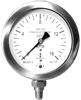 Low Range Pressure Gauges