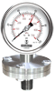 Diaphragm Pressure Gauges