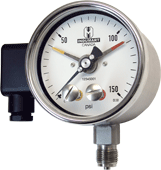 Indicating Pressure Switch(es)