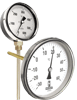 Standard Bimetal Thermometers