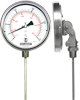 All Stainless Steel Bimetal Thermometers