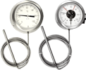 Gas Filled Thermometers