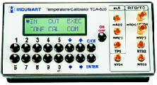 Temperature Calibrators