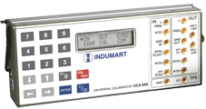 Electronic Calibrator