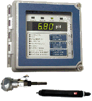 pH Analyzer - Controller