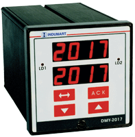 Dual Pressure Indicator
