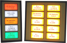 Fixed Size Light Box