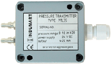 Low Pressure Transmitter