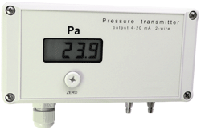 Indicating Low Pressure Transmitter