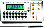 Super Thermometer
