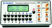 Temperature Calibrator