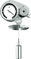 Dial Liquid Level Transmitter