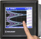 Paperless Recorder and Controller